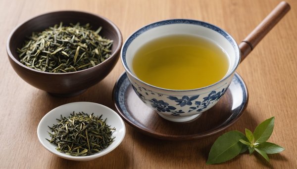 Découvrez les bienfaits minceur et santé du thé sencha