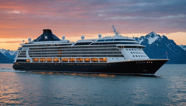 Découvrez les meilleures croisières luxueuses en mer de baffin