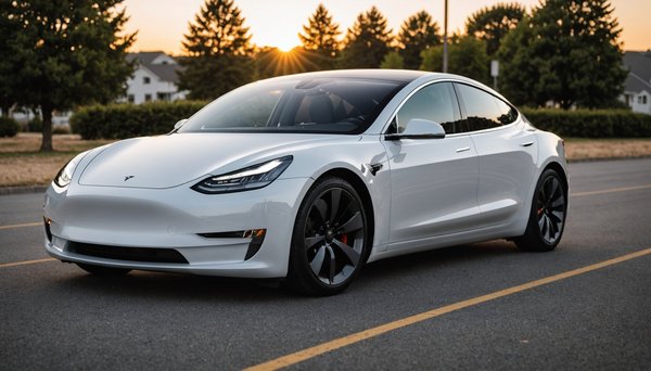 Explorez la bague modèle 3 de tesla : fusion parfaite d'élégance et de fonctionnalité