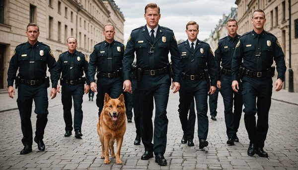 Services de sécurité d'élite : optez pour une protection rapprochée