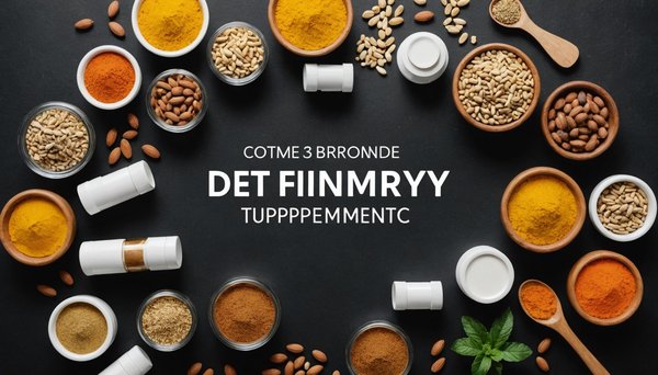 Top marques de compléments alimentaires pour booster votre musculation