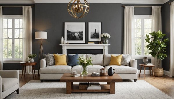 Harmonisez votre décoration : conseils pour un espace accueillant