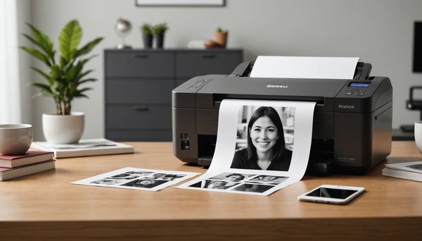 Imprimante photo : astuces pour des impressions réussies à domicile