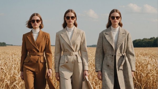 Mode 2024 : les tendances écoresponsables à adopter maintenant